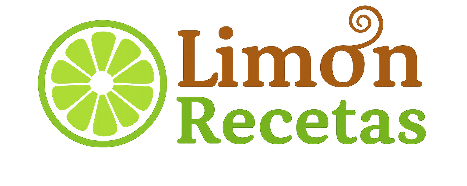Limón Recetas