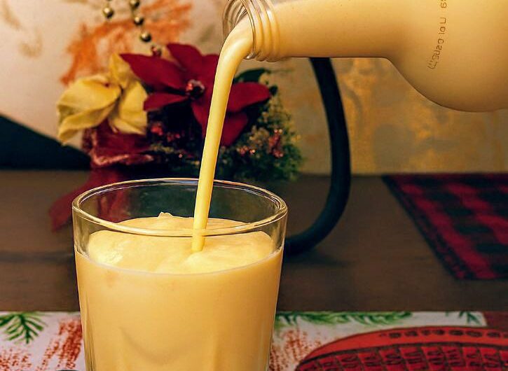 Recetas navideñas: Ponche crema venezolano