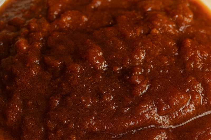 Receta de Salsa Roja: Base casera con un toque ahumado para pasta, pizzas y guisos