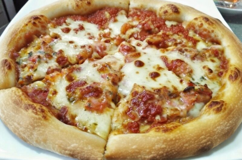 Receta básica: Pizza casera en 60 minutos