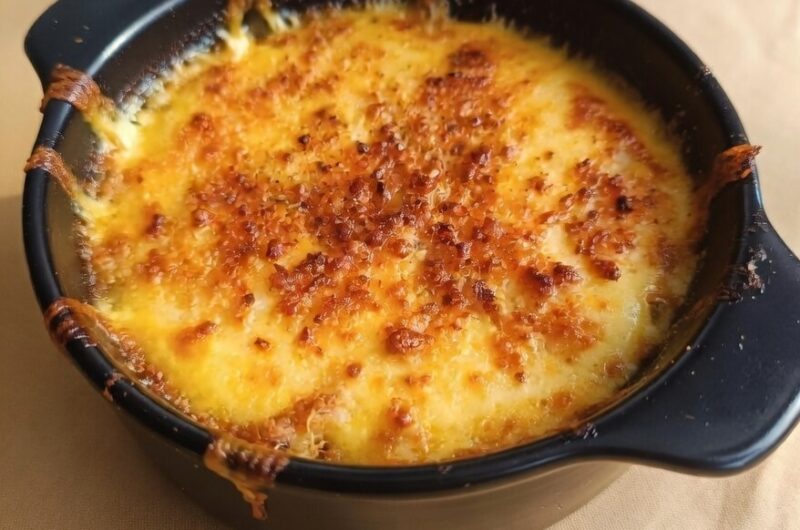 Sopa de Cebolla Francesa con queso gratinado: elegante, fácil y reconfortante