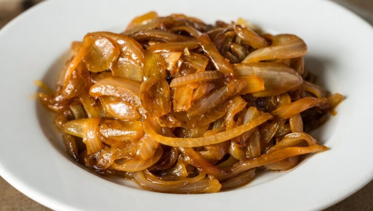 Como caramelizar cebolla de verdad: sin azúcar