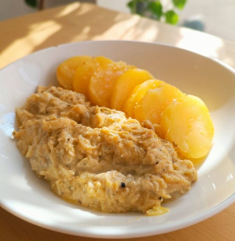 Receta de Ají de pollo (o de gallina): simple y sabroso