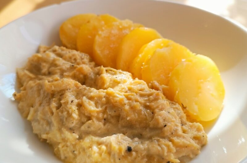 Receta de Ají de pollo (o de gallina): simple y sabroso