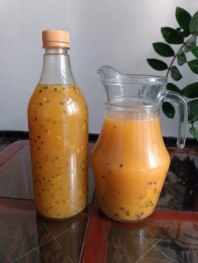 Guarapita de parchita