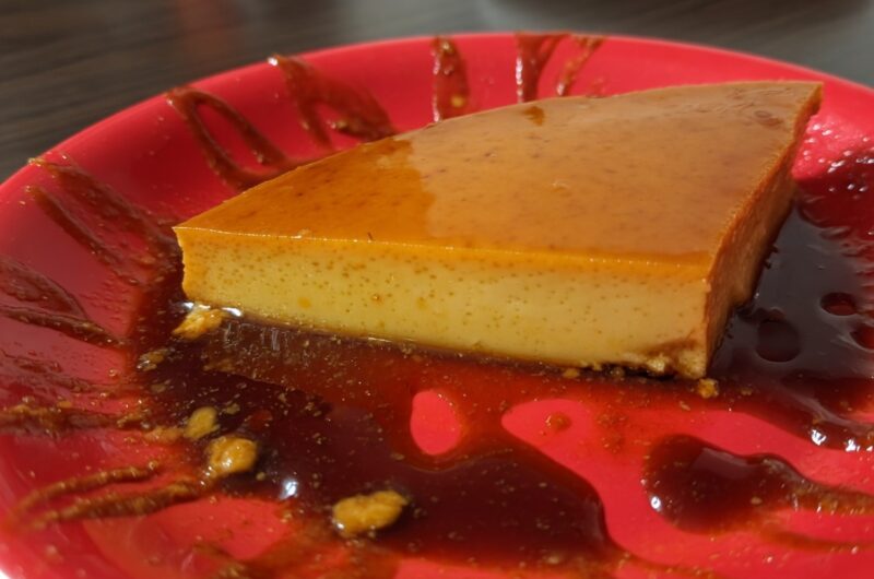 Receta de flan casero (con esas yemas que te sobran)