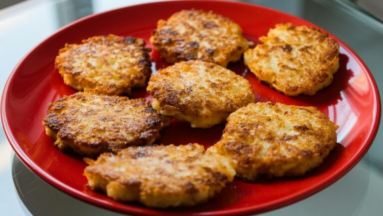 tortilla de arroz